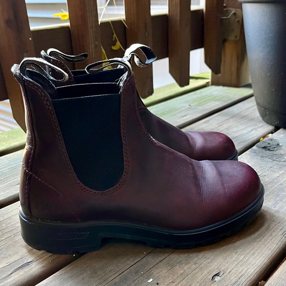 Blundstone Women's 150th Anniversary Auburn Chelsea Boot - Picture 6 of 7